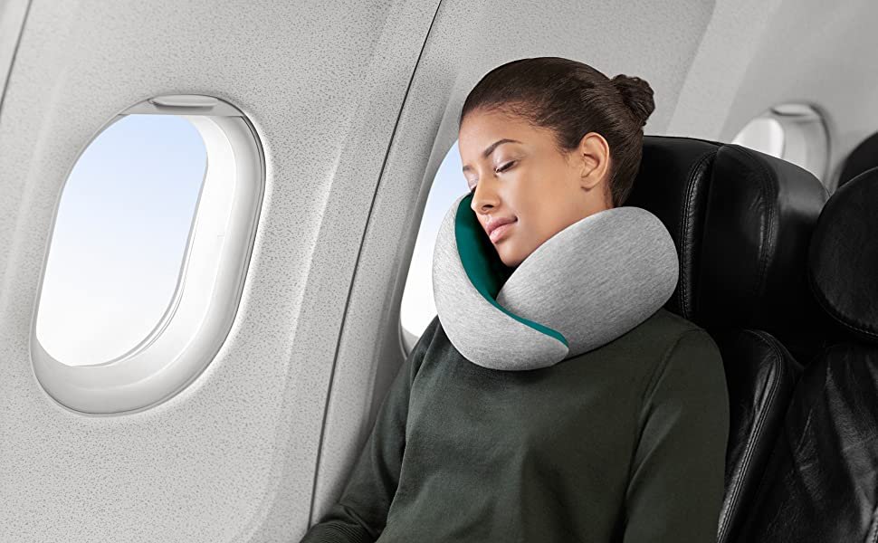 Neck pillow for travel